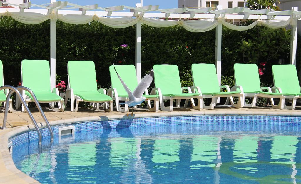 Семеен Хотел Идън Sveti Vlas Extérieur photo